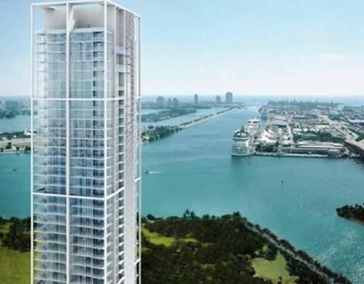 Ten Museum Park Miami Condo