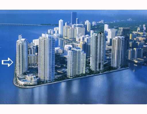 Two Tequesta Point Miami Condo