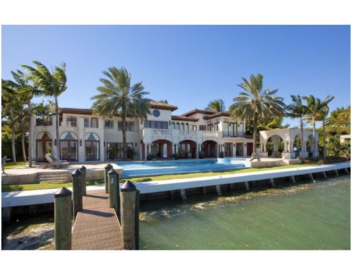 Sunset Islands Miami Beach Real Estate