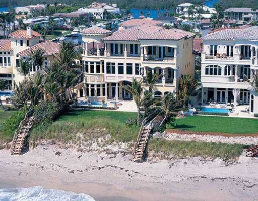 Ocean Place Estates Highland Beach Real Estate