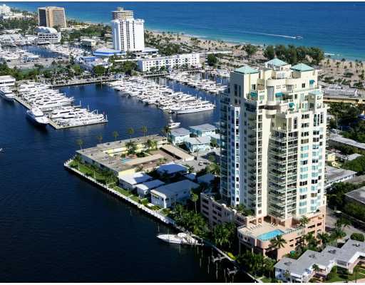 Harbourage Place Fort Lauderdale Condo