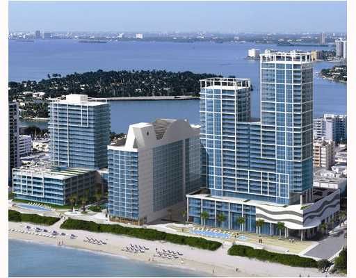 Canyon Ranch Living Miami Beach Condo