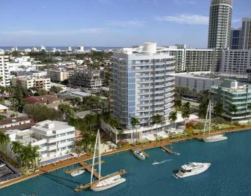 Capri South Beach Miami Beach Condo