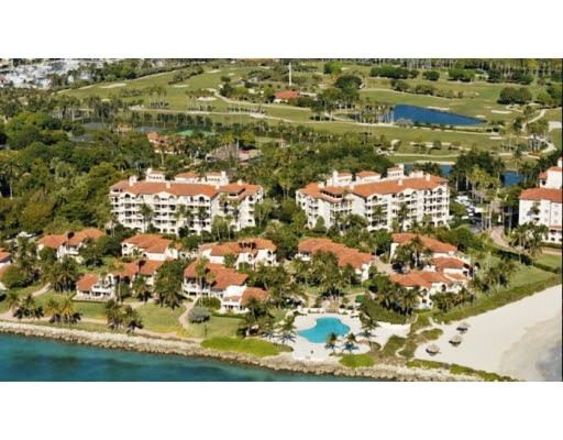 Seaside Village Fisher Island Condo