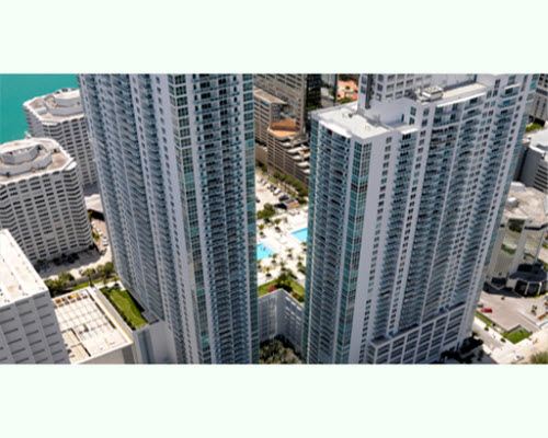 Plaza on Brickell Miami Condo