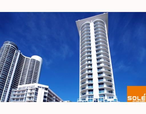 Sole on the Ocean Sunny Isles Beach Condo
