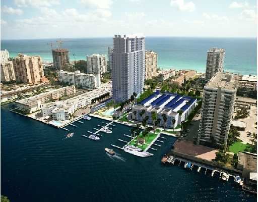 Ocean Marine Yacht Club Hallandale Condo