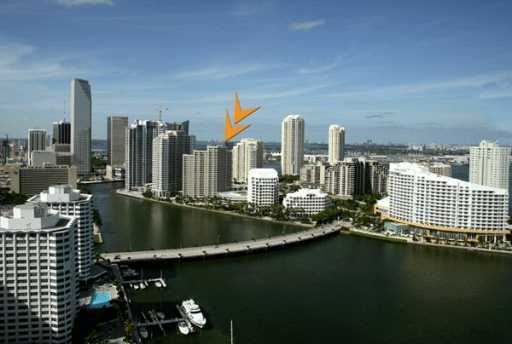 Courvoisier Courts Miami Condo
