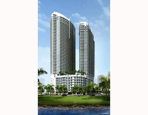 Quantum on the Bay Miami Condo