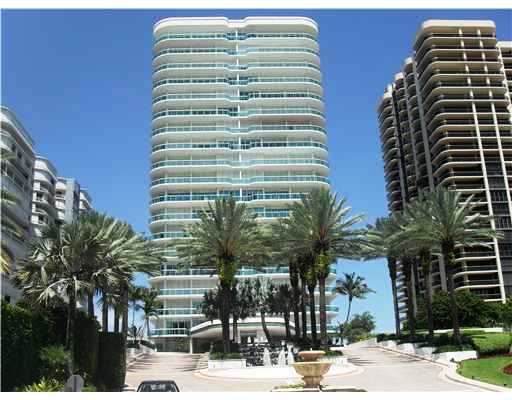 Palace Bal Harbour Condo