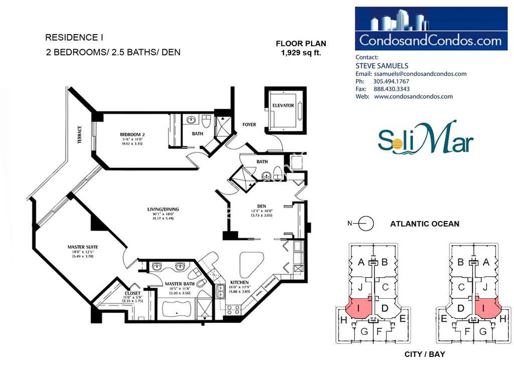 Surfside Condo Sales Surfside Condo for Sale