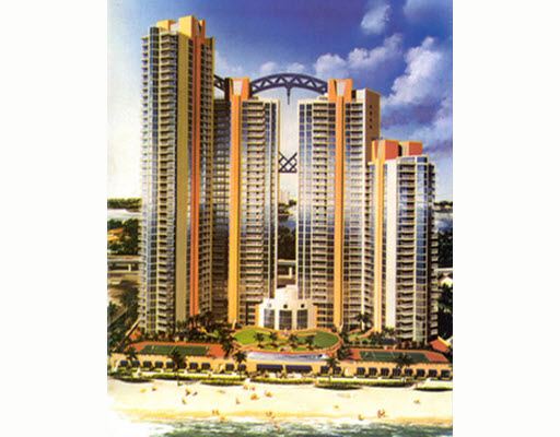 Ocean II Sunny Isles Beach Condo
