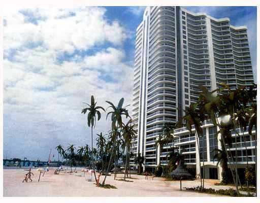 Sands Pointe Sunny Isles Beach Condo