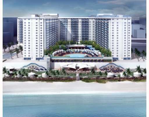 Roney Palace Miami Beach Condo