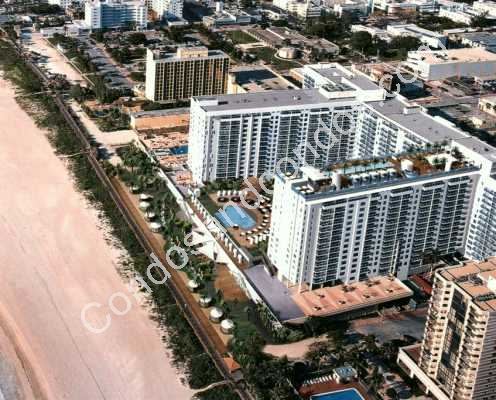Gansevoort South Beach Miami Beach Condo