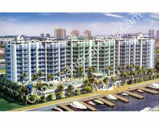 Uptown Marina Lofts Aventura Condo