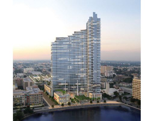 Paramount Bay Miami Condo