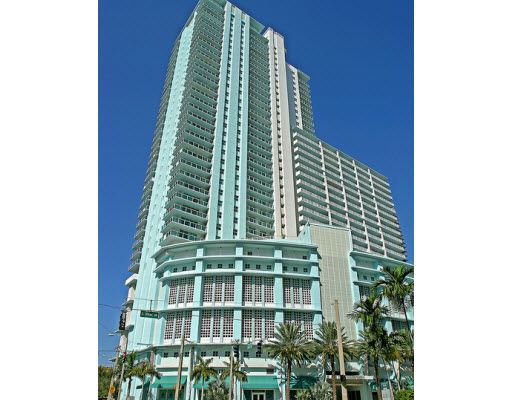 Vue at Brickell Miami Condo