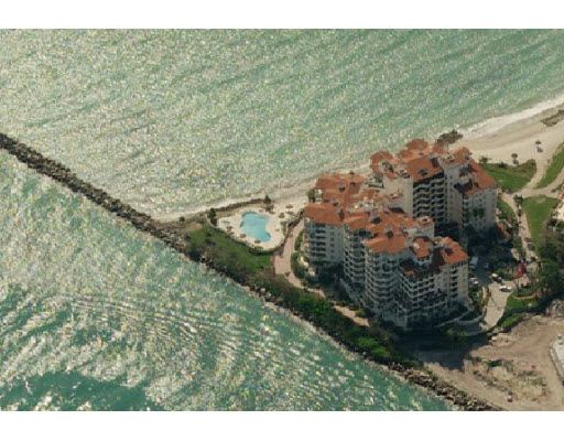 Villa del Mare Fisher Island Condo