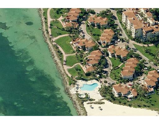Seaside Villas Fisher Island Condo