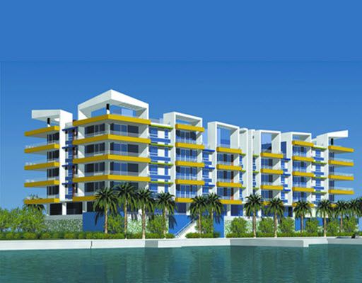 Nautica Miami Beach Condo