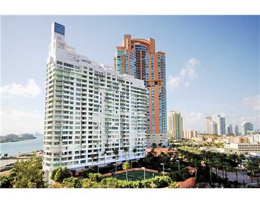 South Pointe Tower Miami Beach Condo