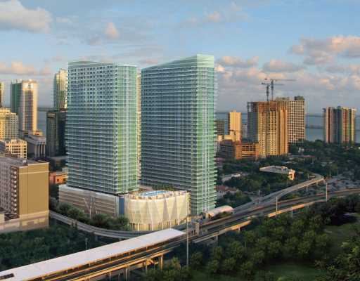 Axis Brickell Miami Condo