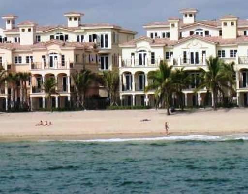 Oriana Lauderdale By the Sea Condo
