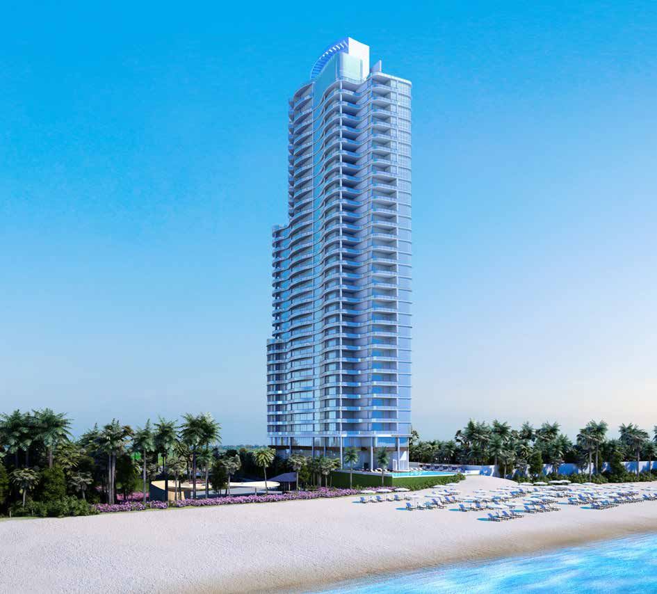 Chateau Beach Residences Condo for Sale