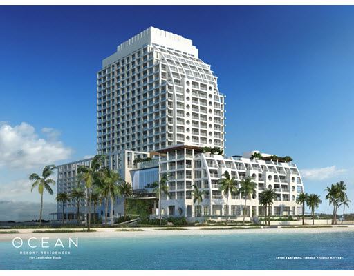 Conrad Fort Lauderdale Beach Residences Condo for Sale