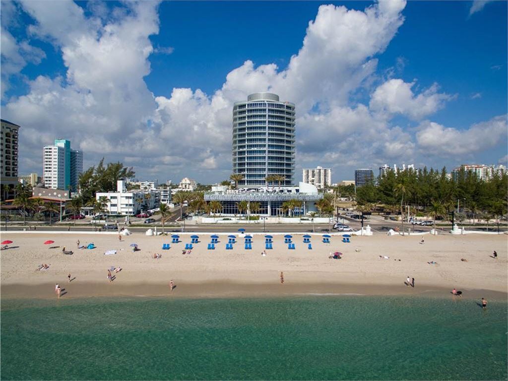 Paramount Fort Lauderdale Beach Condo for Sale