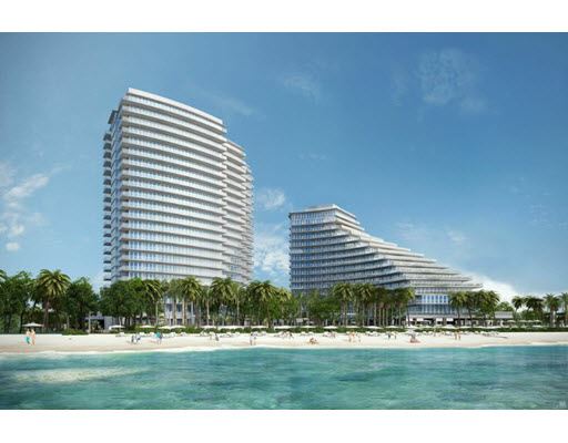 Auberge Beach Residences Fort Lauderdale Condo for Sale