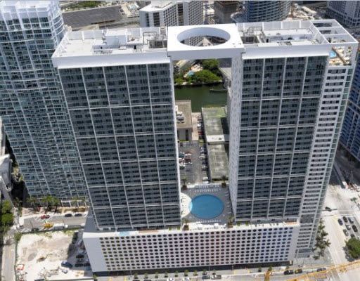 500 Brickell East Miami Condo