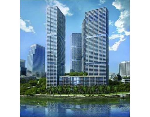 Icon Brickell Tower I North Miami Condo