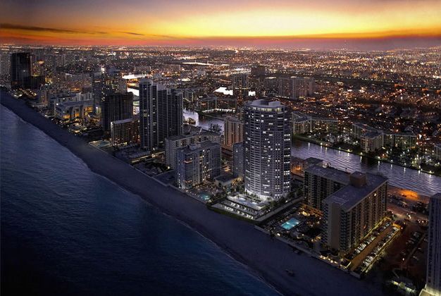Trump Hollywood Hollywood Condo
