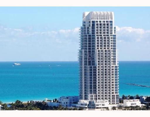 Continuum - North Tower Miami Beach Condo