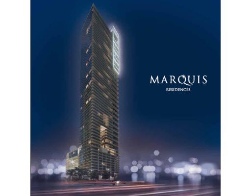 Marquis Miami Condo
