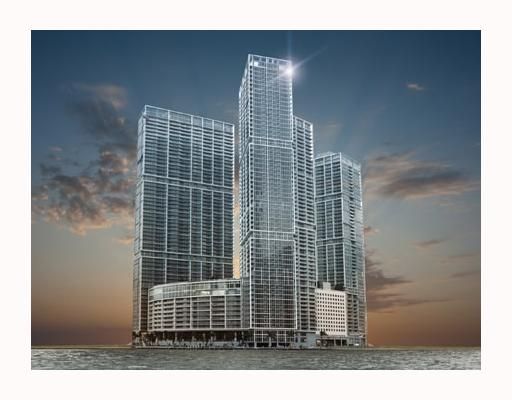 Icon Brickell Tower II South Miami Condo
