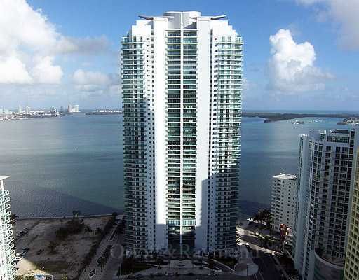 Jade Residences at Brickell Miami Condo
