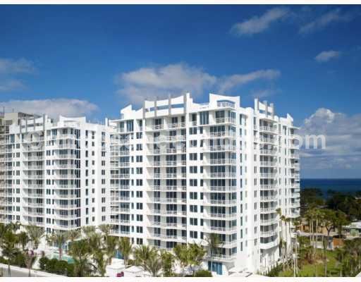 Sapphire Fort Lauderdale Condo