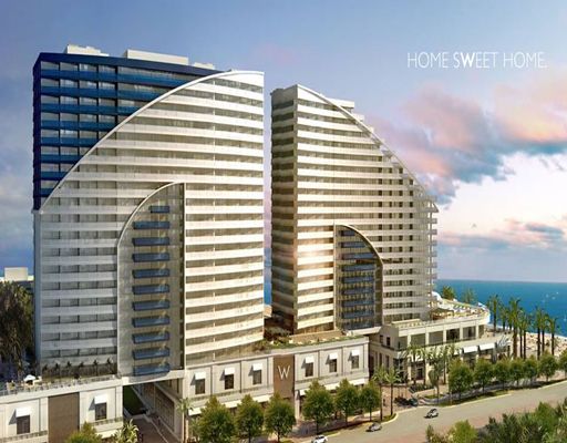 W Residences Ft Lauderdale Fort Lauderdale Condo