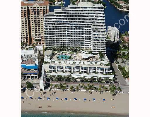 Ritz Carlton Ft. Lauderdale Condo for Sale