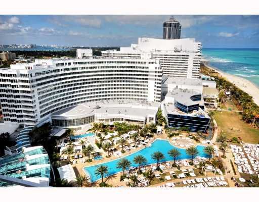 Fontainebleau III Miami Beach Condo