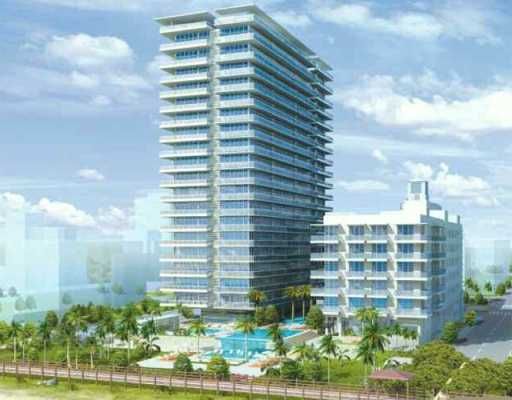 Caribbean Miami Beach Condo