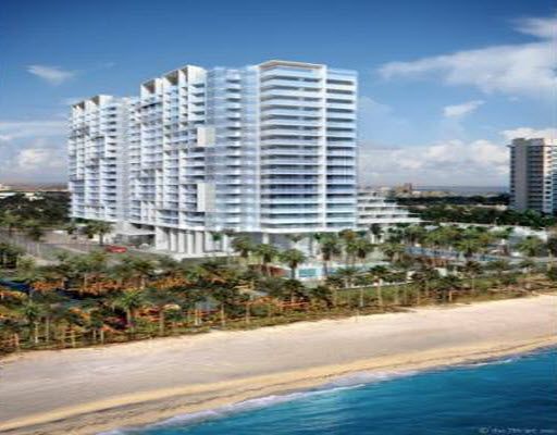 W South Beach Miami Beach Condo