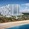<p class="MsoNoSpacing" style="margin: 0in 0in 0pt"><span style='font-family: "arial","sans-serif"; font-size: 10pt'><font color="#000000">Enjoying an enviable 300 feet of frontage along one of the finest stretches of wide, white sand beach in all the Atlantic, The Residences at W South Beach are advantageously positioned in the most prestigious section of world-famous South Beach at the veritable nexus of the best recreation, culture, nightlife, entertainment, dining, and shopping this fabled locale has to offer.<span style="mso-spacerun: yes">&nbsp; </span>W South Beach Condo-Hotel is located on Collins Avenue facing the Atlantic Ocean.<span style="mso-spacerun: yes">&nbsp; </span>The W is synonymous with fantabulous, cool hip and chic.<span style="mso-spacerun: yes">&nbsp; </span>With an ocean frontage, surpassing that of the Setai in size, W South Beach is taking the luxury living to a new height.<span style="mso-spacerun: yes">&nbsp; </span>
<o:p></o:p></font></span></p>
<p class="MsoNoSpacing" style="margin: 0in 0in 0pt"><span style='font-family: "arial","sans-serif"; font-size: 10pt'>
<o:p><font color="#000000">&nbsp;</font></o:p></span></p>
<p class="MsoNoSpacing" style="margin: 0in 0in 0pt"><span style='font-family: "arial","sans-serif"; font-size: 10pt'><font color="#000000">The developer team for the W Condo Hotel and Residences South Beach combines some big names in the field – Tri Star Capital, Related Urban Development (The Related Group of New York and The Related Group of Florida) and Starwood Properties.<span style="mso-spacerun: yes">&nbsp; </span>Featuring a spectacular lobby and interior design from Yabu Pushelberg and some deluxe hotel rooms designed by Costas Kondylis of Kondylis &amp; Partners, All W units are sold completely finished and furnished – right down to the table settings.<span style="mso-spacerun: yes">&nbsp; </span>All of the units in the W Condo Hotel and Residences South Beach will have a ceiling height of 9 feet.<span style="mso-spacerun: yes">&nbsp; </span>Five bungalows of 1350 square feet will also be available for sale.<span style="mso-spacerun: yes">&nbsp; </span>Peek into your room, and WOW.<span style="mso-spacerun: yes">&nbsp; </span>All ocean.<span style="mso-spacerun: yes">&nbsp; </span>And it's all yours.<span style="mso-spacerun: yes">&nbsp; </span>Oversized and edgy, each guest room and suite provides a sanctuary from the pulsating vibe of the city, with showers large enough to share and little delights here and there that only W could dream up.&nbsp; Whip up something wickedly delicious in the fully equipped kitchenette.<span style="mso-spacerun: yes">&nbsp; </span>All units will face the ocean with unobstructed views and will consist of studios (600 sq. ft.), one bedroom (800 to 1100 sq. ft.) and two bedrooms (1200 sq. ft.).<span style="mso-spacerun: yes">&nbsp; </span>Owners will have the option of participating in the W Hotel rental program.<span style="mso-spacerun: yes">&nbsp; </span>Though infamous for its signature Whatever/Whenever service, which means guests can request services such as dry cleaning regardless of the time of day, W residents and guests enjoy unparalleled and legendary attention to detail.<span style="mso-spacerun: yes">&nbsp; </span>What people are really excited about at the W is the monumental full service Bliss Spa, stretching a colossal 10,000 square feet and offering practically all the services you can think of either on the spa premises or in the comfort of you own condo home, hotel suite and then some.<span style="mso-spacerun: yes">&nbsp; </span>And don’t forget you’ll be able to unwind in one of the W condominium’s two resort style pools.<span style="mso-spacerun: yes">&nbsp; </span>Enjoy living, lodging and indulging in a luxurious seventh heaven.<span style="mso-spacerun: yes">&nbsp; </span>
<o:p></o:p></font></span></p>
<p class="MsoNoSpacing" style="margin: 0in 0in 0pt"><span style='font-family: "arial","sans-serif"; font-size: 10pt'>
<o:p><font color="#000000">&nbsp;</font></o:p></span></p>
<p class="MsoNoSpacing" style="margin: 0in 0in 0pt"><span style='font-family: "arial","sans-serif"; font-size: 10pt'><font color="#000000">Wrap your hands around a freshly muddled mojito and entertain like the fashion jet set. <span style="mso-spacerun: yes">&nbsp;</span>Tempt your taste buds at the famed Mr. Chow and Solea restaurants or flirt in W’s Living Room Bar.<span style="mso-spacerun: yes">&nbsp; </span>Get WET in our sun-kissed pools or dig your toes into the sand. <span style="mso-spacerun: yes">&nbsp;</span>Find pure Bliss in the signature spa, SWEAT it out, or play a game on our rooftop tennis and basketball courts.<span style="mso-spacerun: yes">&nbsp; </span>Home to some of the best mixologists in the business, W’s eclectic yet chic Living Room Bar/Lounge offers unique cocktails designed from the freshest fruits, herbs and botanicals for guests who wish to have an evening of refinement and easy conversation. <span style="mso-spacerun: yes">&nbsp;</span>With playful, low suspending furniture, large 20-foot windows and dramatic artwork lining the walls, the W Living Room Bar brings a breath of sophistication to the heart of South Beach.<span style="mso-spacerun: yes">&nbsp; </span>Don’t be afraid to get WET-The 10,000 square foot space is comprised of two alluring pools and elegant, accommodating cabanas. <span style="mso-spacerun: yes">&nbsp;</span>By day, WET is the perfect place to recline poolside and rejoice in the Miami sun while at night it is the ideal location to host a modern meeting or an event of any nature.<span style="mso-spacerun: yes">&nbsp; </span>Take a stroll through the Grove.<span style="mso-spacerun: yes">&nbsp; </span>The whimsical, beautiful garden featuring winding pathways and a fairytale backdrop is intended to transport guests to another world. <span style="mso-spacerun: yes">&nbsp;</span>The dim lighting cast by 19th century lanterns and objects from the 1920’s era landscape the area to create a tranquil escape from the standard city setting.<span style="mso-spacerun: yes">&nbsp; &nbsp;</span>On the ground floor of The Residences at W South Beach is famed celebrity eatery Mr. Chow. <span style="mso-spacerun: yes">&nbsp;&nbsp;</span>Here you will find its classic menu selections along with new, inventive dishes prepared by Executive Chef Nick Du, a specialist in regional Chinese cuisines who is known as one of the best chefs in Beijing and throughout China.<span style="mso-spacerun: yes">&nbsp; </span>The scene at the Wall ultra-lounge is never short of jet setters and top-notch celebrities. <span style="mso-spacerun: yes">&nbsp;</span>The result of collaboration between Miami nightlife powerhouses, the elite setting entices guests with its graceful, yet seductive design, exclusivity and an overall elegance that remains unmatched in South Beach.
<o:p></o:p></font></span></p>
<p class="MsoNoSpacing" style="margin: 0in 0in 0pt"><span style='font-family: "arial","sans-serif"; font-size: 10pt'>
<o:p><font color="#000000">&nbsp;</font></o:p></span></p>
<p class="MsoNoSpacing" style="margin: 0in 0in 0pt"><span style='font-family: "arial","sans-serif"; font-size: 10pt'><font color="#000000">The Residences at W South Beach are just minutes from the lively Lincoln Road shopping district and recreational spots like Miami Beach Golf Course, and South Pointe Park. <span style="mso-spacerun: yes">&nbsp;</span>Some of Miami’s best restaurants including Casa Tua and Prime 112 and the hottest clubs are also within steps of the location. <span style="mso-spacerun: yes">&nbsp;</span>World-class shopping with top designers that include Gucci, Prada, Dior, and Yves Saint Laurent is just a short 15-minute drive away at the perennially chic Bal Harbour Shops. <span style="mso-spacerun: yes">&nbsp;</span>With cutting-edge design and artist studios, both established and up-and-coming, in the uber-cool Design District and adjoining Wynwood neighborhood, the artistic and entertainment opportunities in Miami are vast. <span style="mso-spacerun: yes">&nbsp;</span>Cultural institutions such as the Miami City Ballet, Adrienne Arsht Center of Performing Arts and The Fillmore Theater offer robust arts performances and programming year round, while the myriad of professional and collegiate athletics, including Miami Dolphins, Miami Heat, Florida Marlins and University of Miami football, will excite sports enthusiasts of all ages, descriptions and interests.<span style="mso-spacerun: yes">&nbsp; </span>Just across the street from Ocean Drive lies the sprawling beachfront that gives Miami Beach its instantly recognizable name.<span style="mso-spacerun: yes">&nbsp; </span>A suntan or an energizing workout across the radiant sands is only a brief drive or pleasant walk away.<span style="mso-spacerun: yes">&nbsp; </span>In short, every imaginable leisure diversion is at the fingertips of owners at The Residences at W South Beach!
<o:p></o:p></font></span></p>
