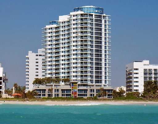 Mosaic Miami Beach Condo