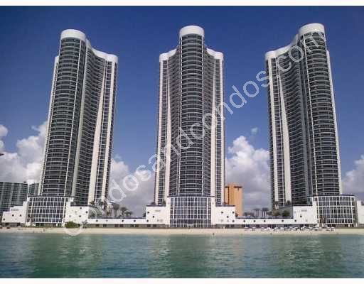 Trump Tower II Sunny Isles Beach Condo