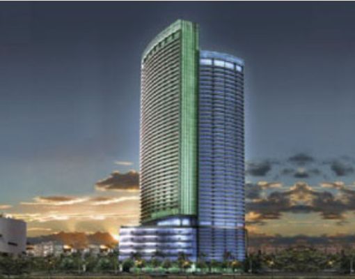 Marina Blue Miami Condo