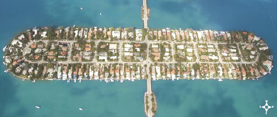 Di Lido Island Miami Beach Real Estate